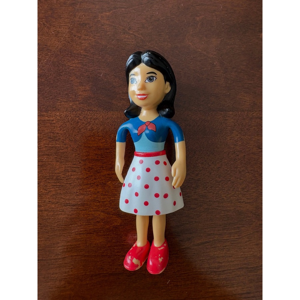 Lakeshore Learning Posable Female Figure Community Doll‎ Replacement Montessori